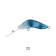Kuttafurra Moulded Mudhoney Lure
