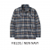 Patagonia Mens Long Sleeve Organic Cotton Midweight Fjord Flannel Shirt