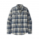 Patagonia Womens Long Sleeve Organic Cotton Midweight Fjord Flannel Shirt