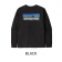 Patagonia Mens Long Sleeve P-6 Logo Responsibili-Tee Shirt