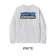 Patagonia Mens Long Sleeve P-6 Logo Responsibili-Tee Shirt