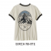 Patagonia Womens Chouinard Crest Ringer Responsibili-Tee Shirt