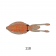 Lumica Puni Ika Squid X-Wings Lure