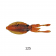 Lumica Puni Ika Squid X-Wings Lure