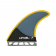 Futures Pyzel HC Thruster Fins