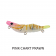 Shads Lures Estuary Prawn Topwater Lure