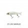 Gan Craft Jointed Claw 70mm