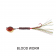 Vexed Bottom Worm Long Shank Jig - 60g-100g