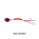 Vexed Bottom Worm Long Shank Jig - 3.5g-30g