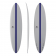 Tolhurst HI Mid 6 Longboard - FCS2 Fins