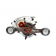 Abu Garcia Revo 5 X Baitcast Reel