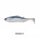 Adusta Pick Tail Swimmer Lure