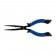Mustad Heavy Duty Needle Nose Anglers Pliers