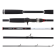 Atomic Arrowz Baitcast Rod