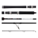 Atomic Arrowz Spin Rod