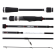Atomic Arrowz Travel Rod