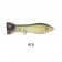 Nomad Chug Norris Popper 72-95mm