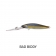 Samaki Redic DS 100mm Jerkbait Lure