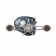 Bates Salty Baitcast Reel