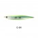 OSP Bent Minnow 106-130F