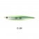 OSP Bent Minnow 106-130F