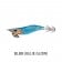 Yo-Zuri Aurie Q Finace Squid Jig