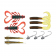 Bite Science Multi-Pack Soft Plastics