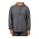Carve Womens Comfort Pull Over Hoodie