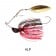 Bassman Spinnerbaits Carls Compact Series