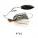 Bassman Spinnerbaits Carls Compact Series
