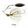 Bassman Spinnerbaits Carls Compact Series