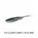 Molix RT Fork Flex Soft Plastic Lure