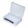 Versus Meiho Clear Reversible Tackle Box