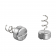 Decoy DS-15 Coil Type Sinker