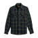 Desolve Plaidfish Shirt