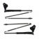 Black Diamond Distance Carbon Z FKT Trekking Poles