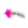 EJ Todd Pink Thing Saltwater Fly
