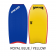 Funkshen Icon Premium PP Bodyboard