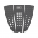 Futures Brewster Narrow 3-Piece Traction Pad