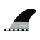 Futures Pivot HC Quad Rear Pair Fins