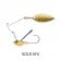 Daiwa Jig Spinner SS Lure