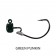 TT NedlockZ EWG Jig Head