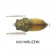 Tiemco Soft Shell Cicada Evo Lure