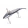 Fish Arrow Flash Vibe Head