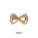 EJ Todd Brass Hour Glass Eyes