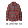 Patagonia Womens Long Sleeve Organic Cotton Midweight Fjord Flannel Shirt