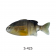 Imakatsu Java Gill Lure