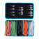 Insalt Softcore Premium Soft Plastic Lure Kit