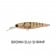 Jackall Squirrel 61SP Rattle Suspending