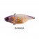 Jackall TN60 Lipless Crankbait Colours A-K